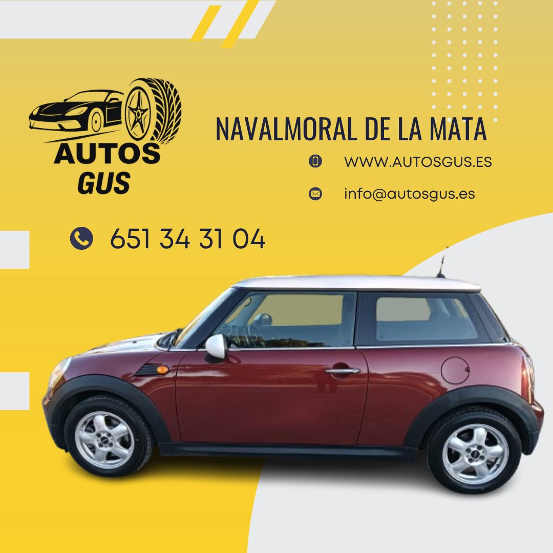 Mini Cooper 2008 - Imagen 9