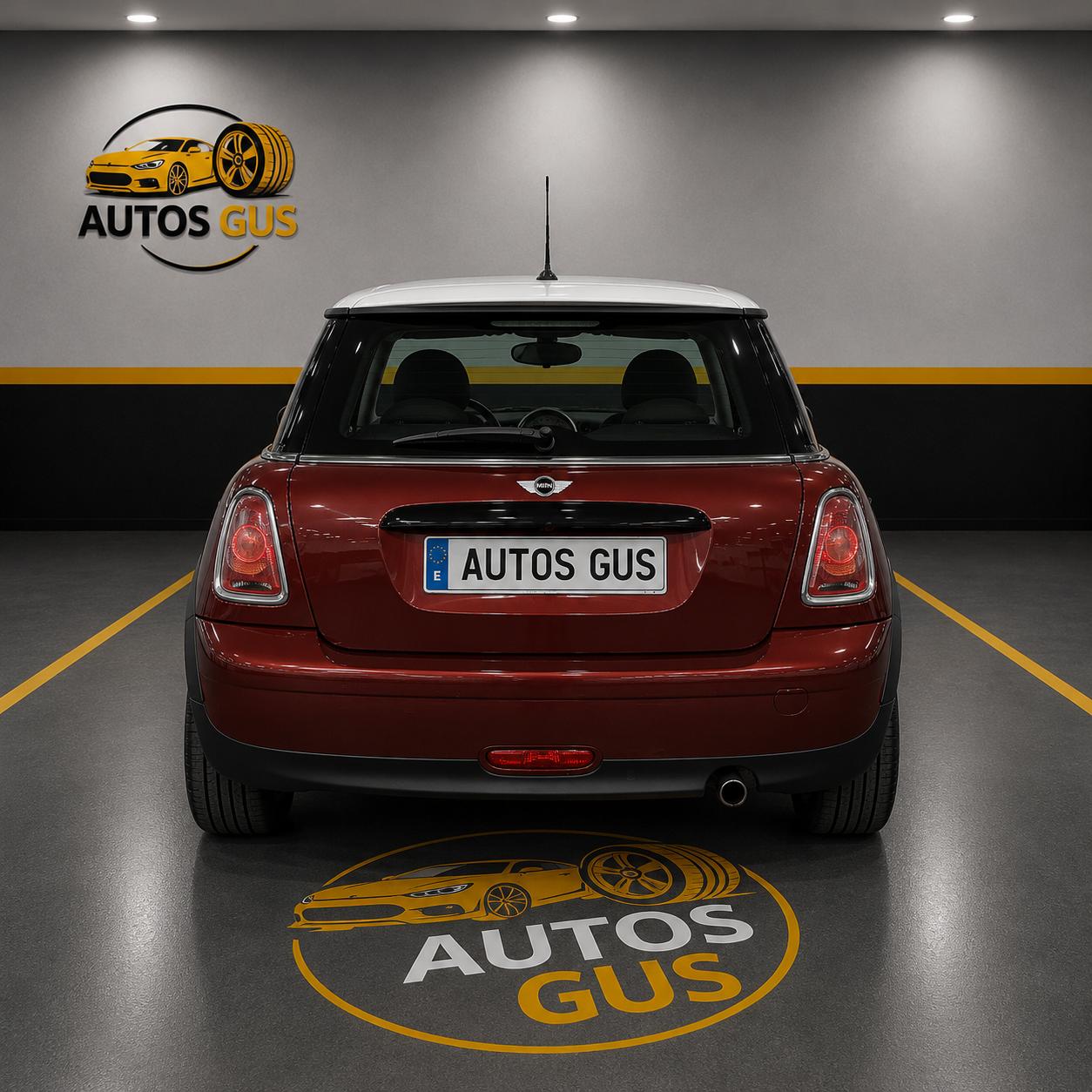 Mini Cooper 2008 - Imagen 4