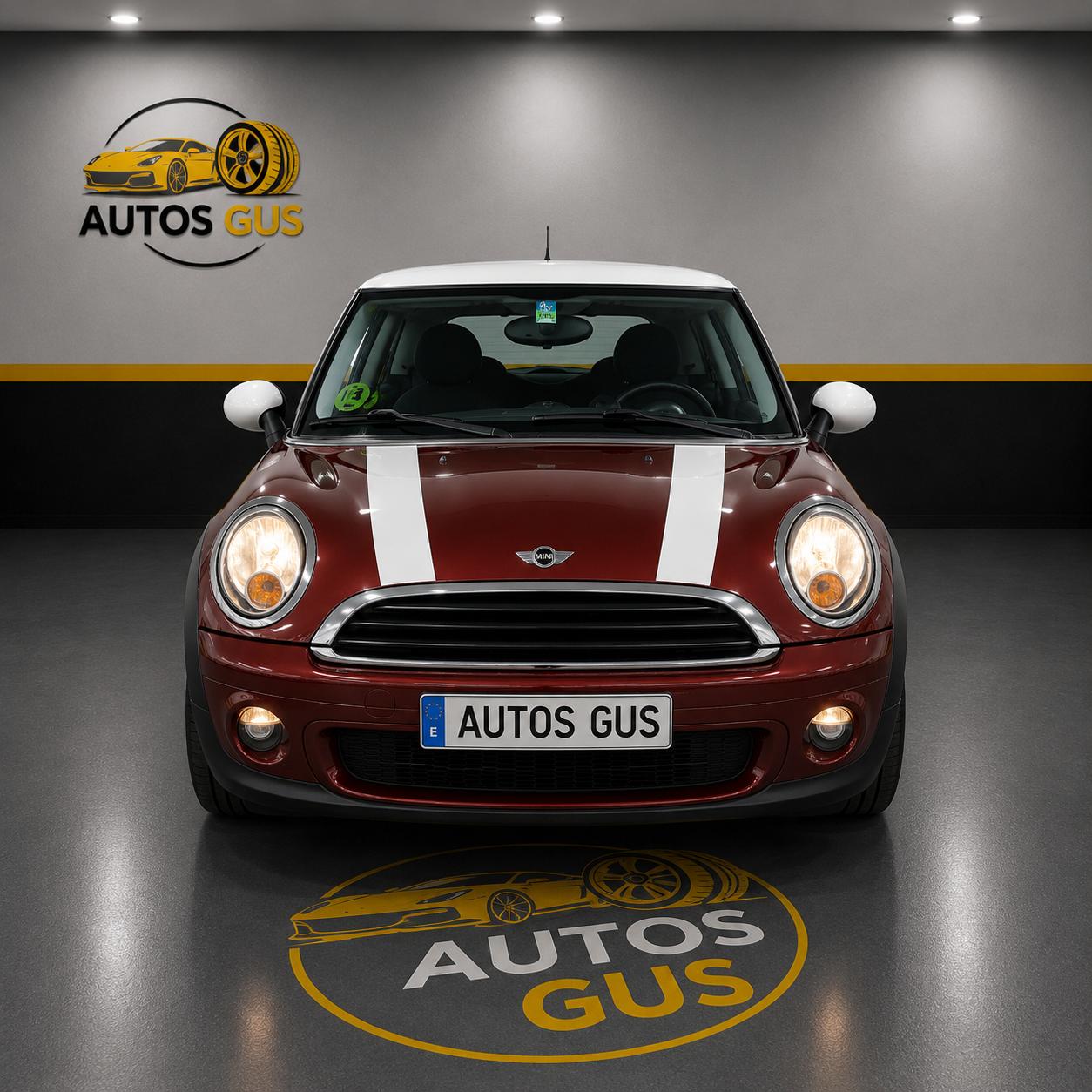 Mini Cooper 2008 - Imagen 2