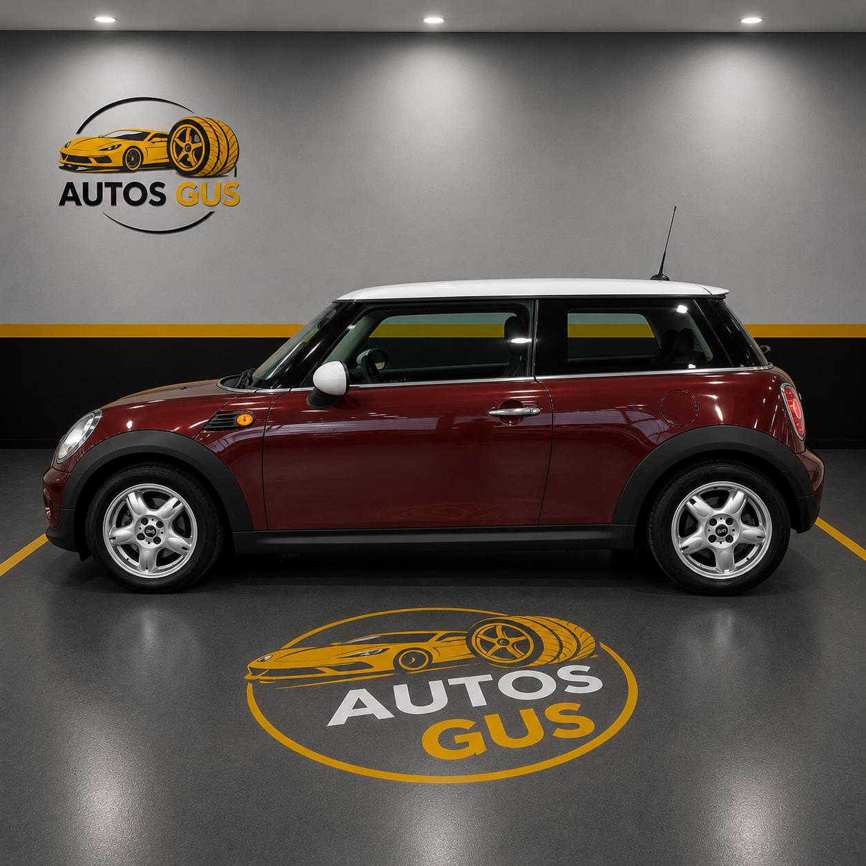 Mini Cooper 2008 - Imagen 3