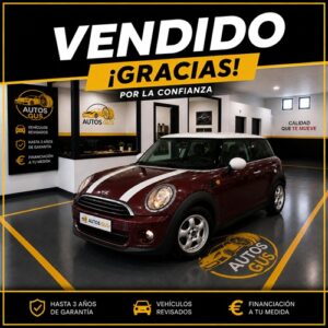 Mini 2008 Vendido en Autos Gus