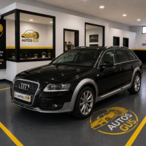 Audi A6 All Road