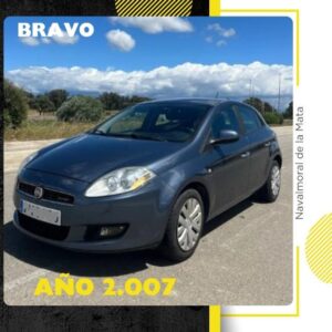 FIAT Bravo 1.9 JTD