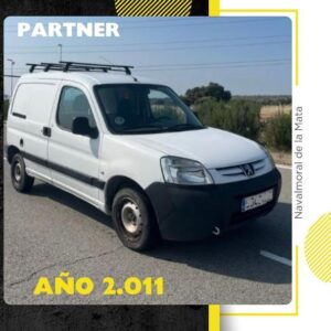 Peugeot partner