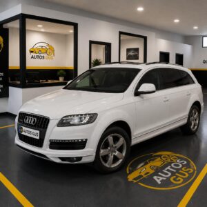 Audi Q7 - 2012