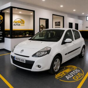 Renault Clio 1.5 Dci 2013