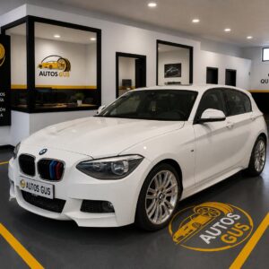BMW 116d - 2012