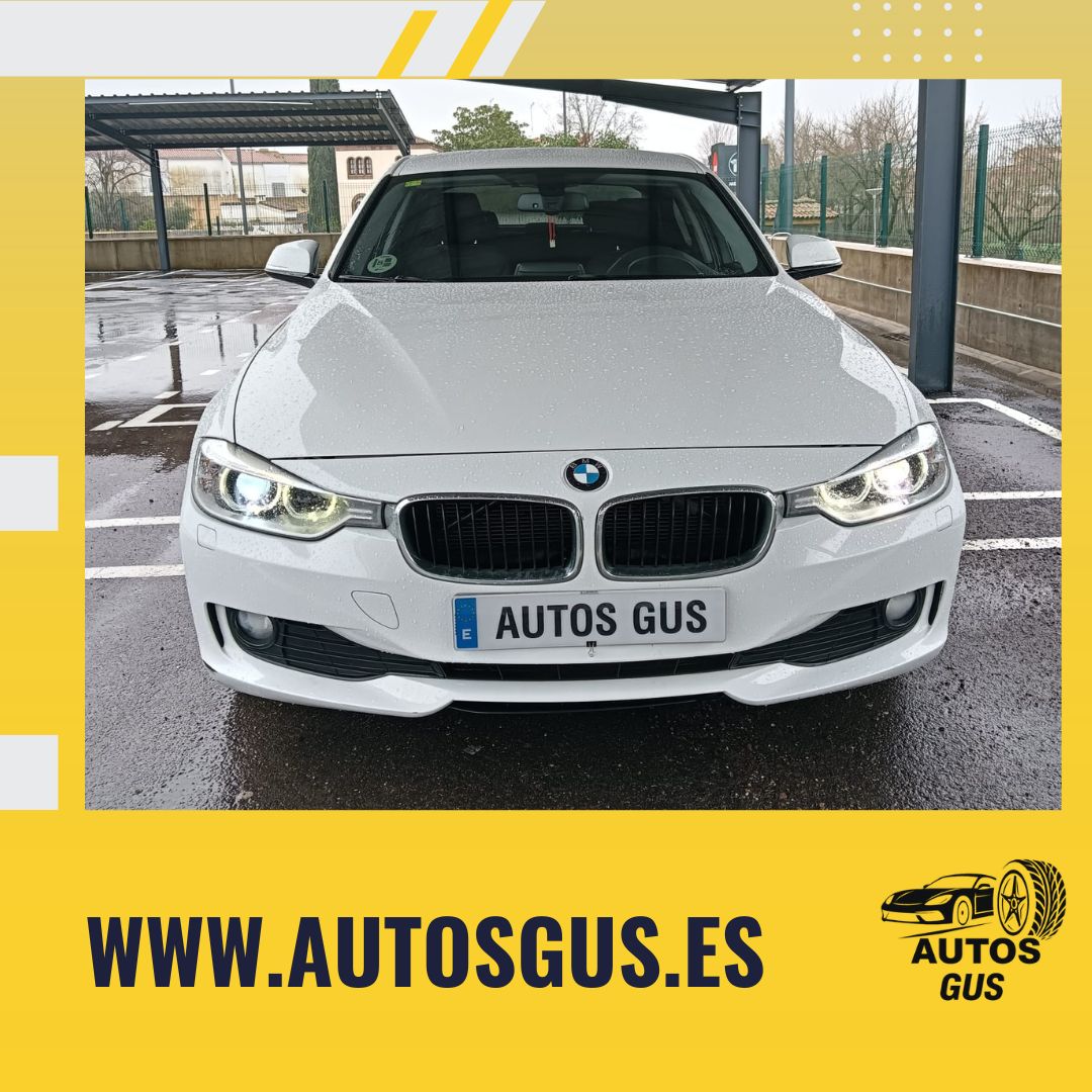 BMW 320d 2012 185cv - Imagen 2
