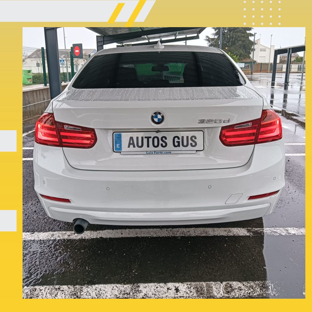 BMW 320d 2012 185cv - Imagen 5