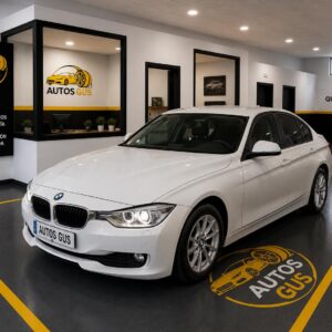BMW 320d - 2012