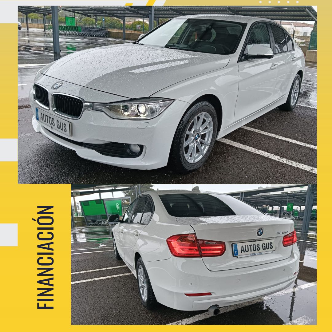 BMW 320d 2012 185cv - Imagen 3
