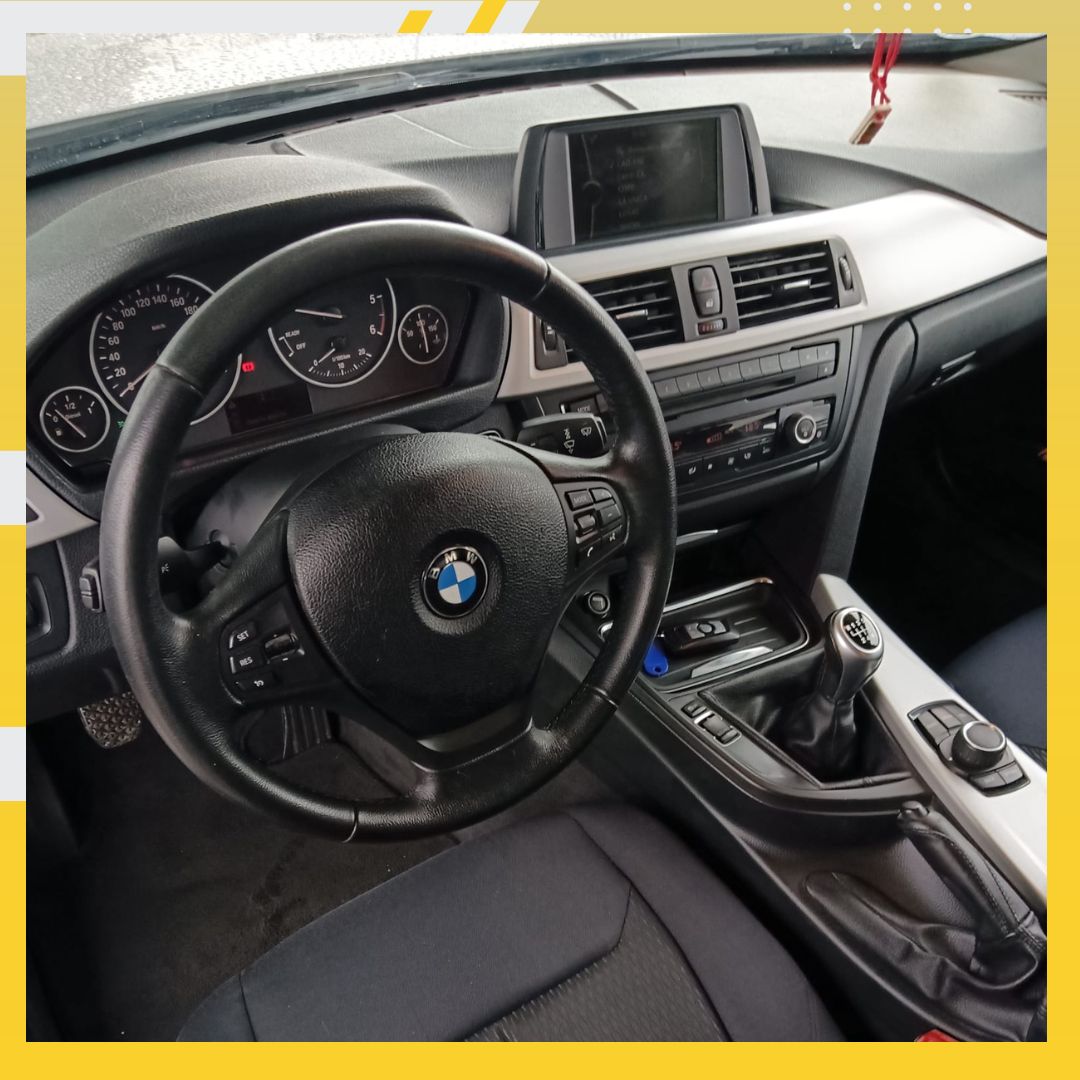 BMW 320d 2012 185cv - Imagen 7