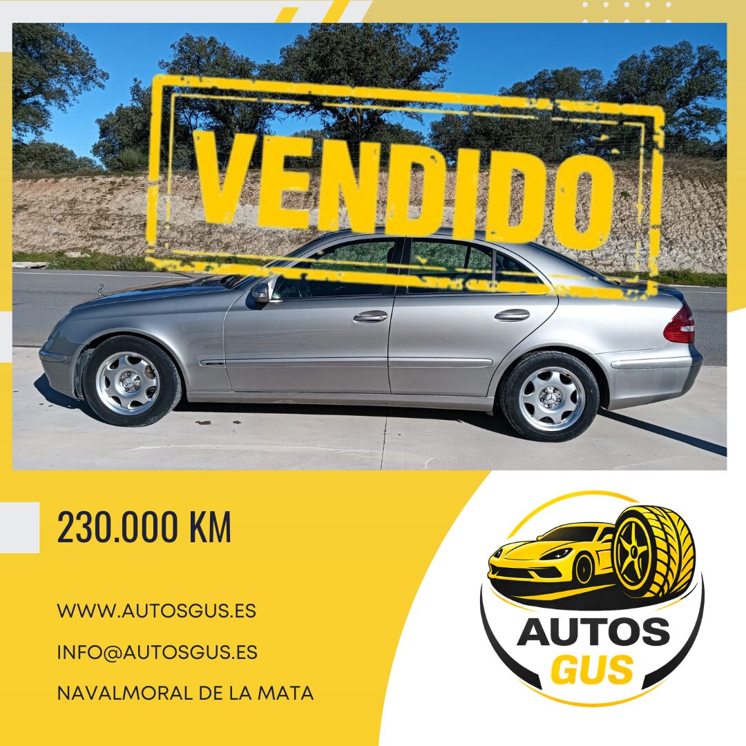 Mercedes Clase E 320 CDI - Imagen 2