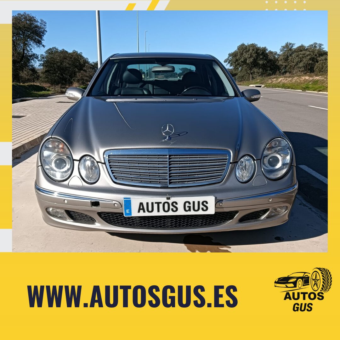 Mercedes Clase E 320 CDI - Imagen 3