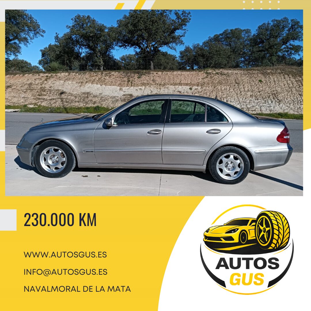 Mercedes Clase E 320 CDI - Imagen 5
