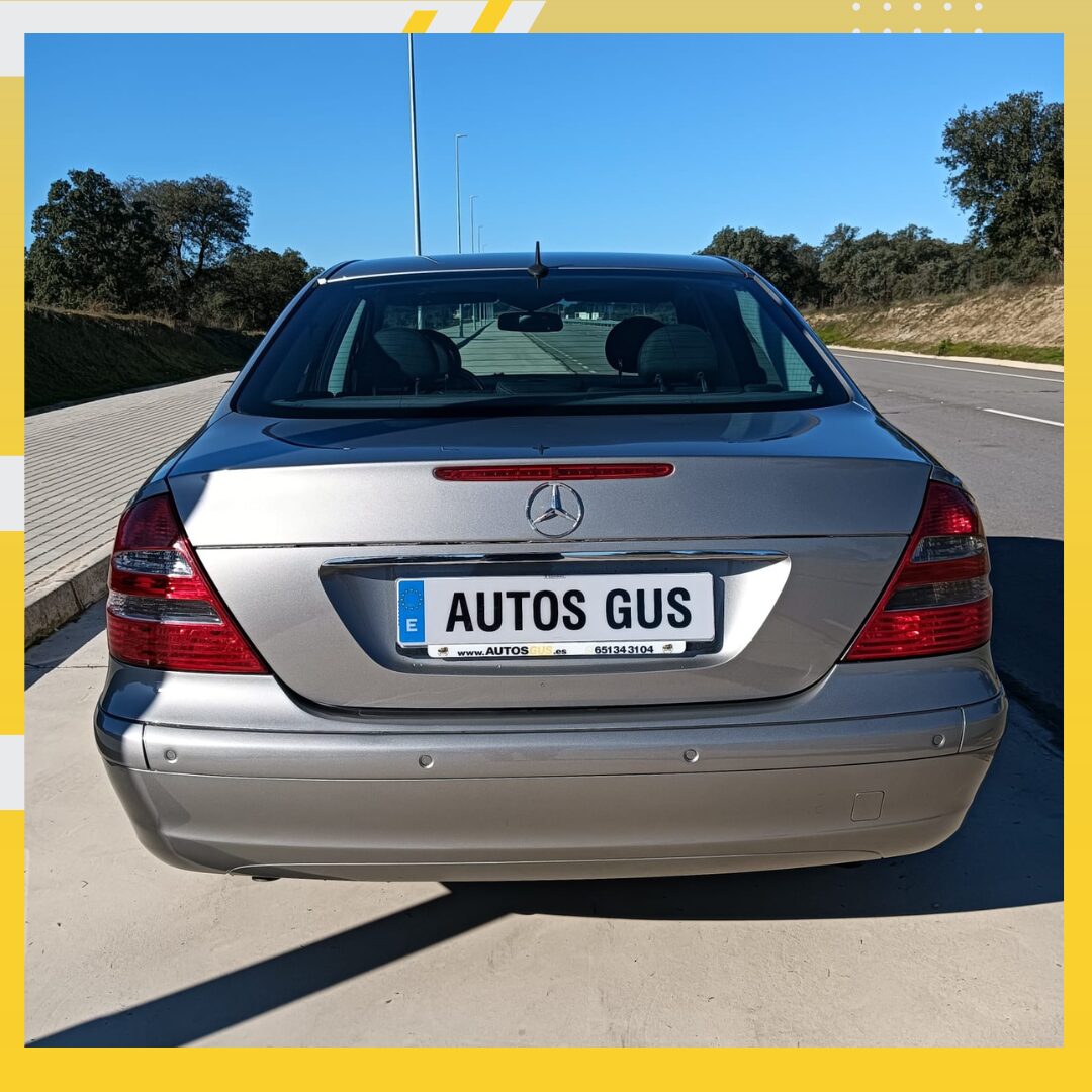 Mercedes Clase E 320 CDI - Imagen 6