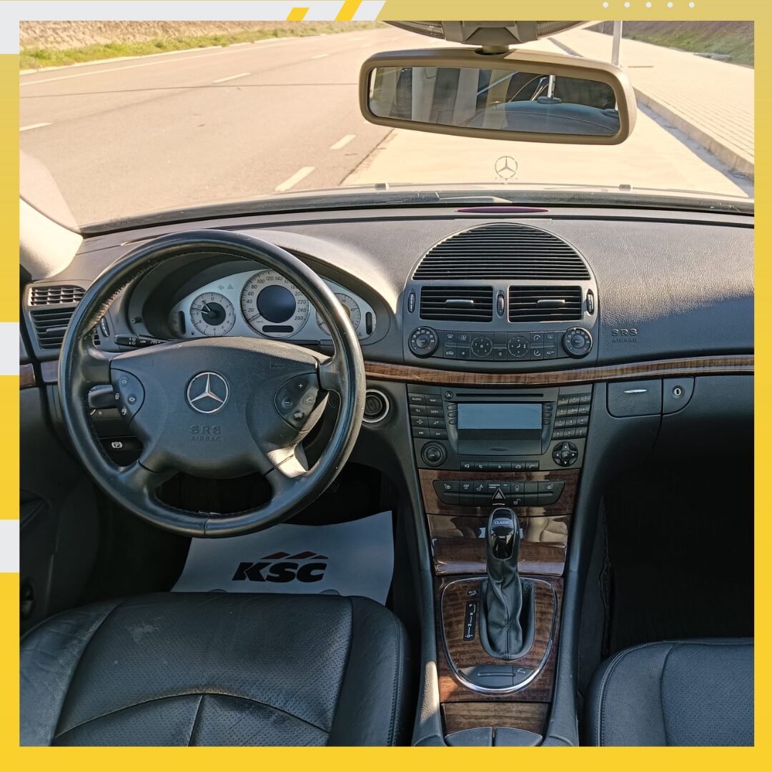 Mercedes Clase E 320 CDI - Imagen 8