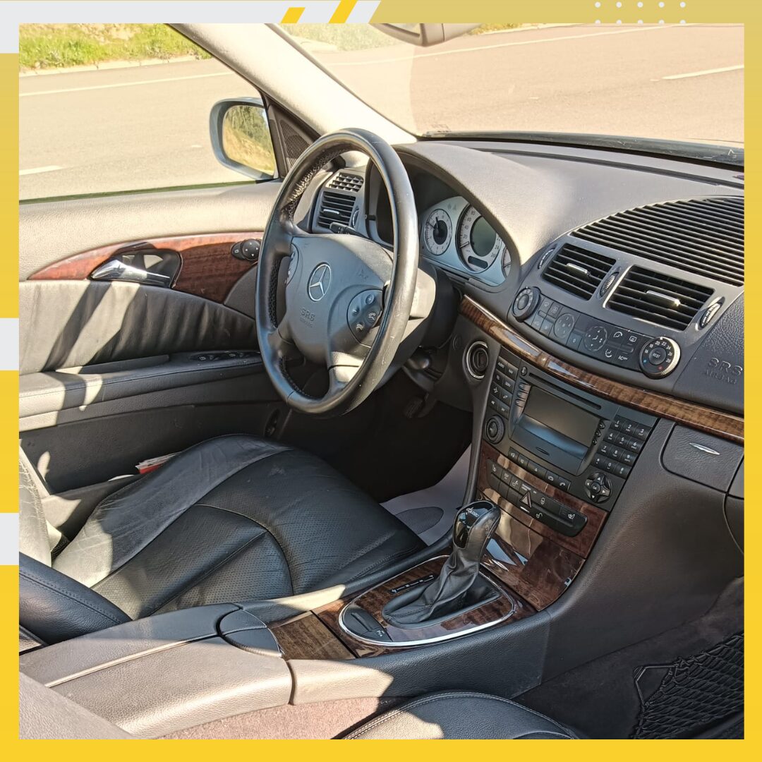 Mercedes Clase E 320 CDI - Imagen 7
