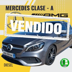 Mercedes A-200 Vendido !