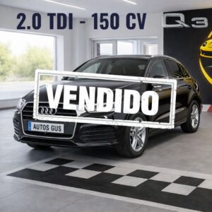 Vendido !, Audi Q3 Diesel 2018 en Autos Gus