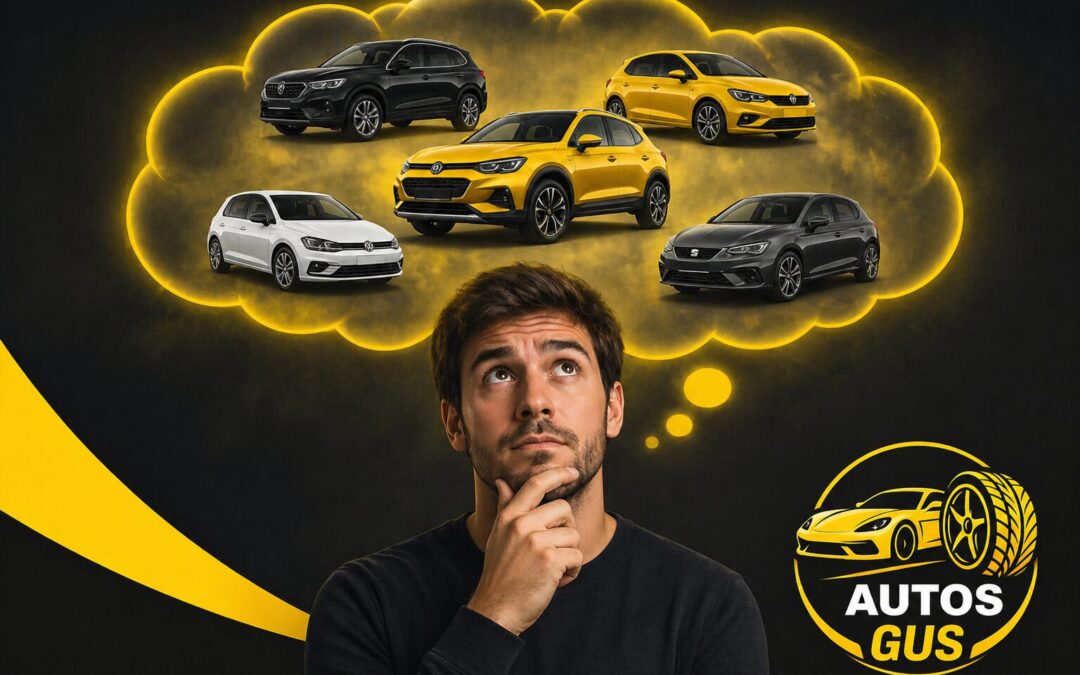 Cosas que no sabías al comprar un coche de segunda mano