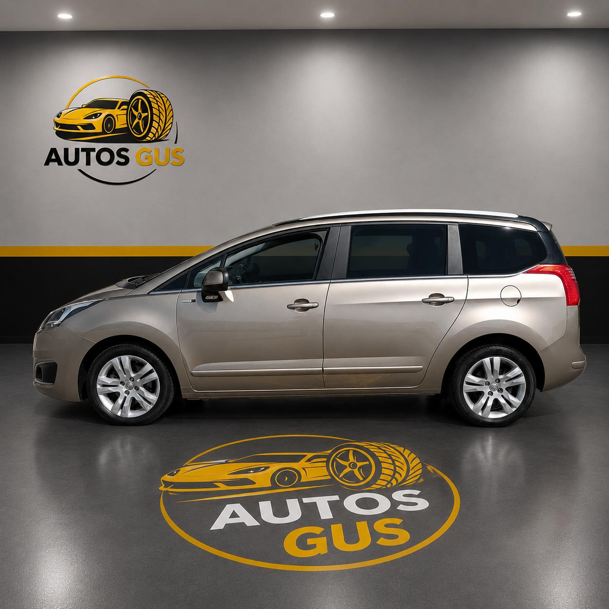 Peugeot 5008 1.6 BlueHDi Style 120 CV 7 Plazas - Imagen 2