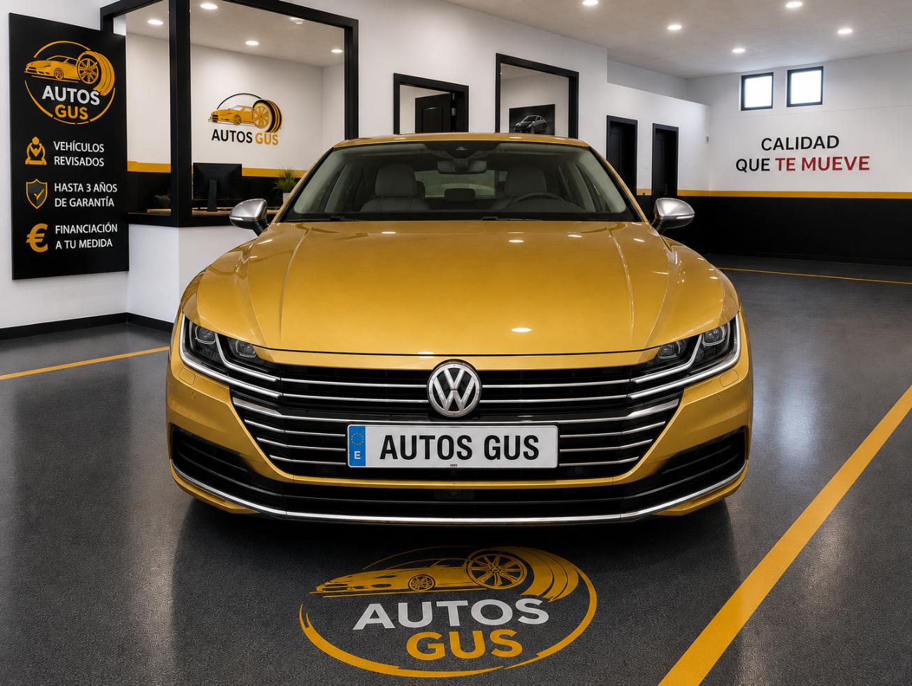 Volkswagen Arteon 2.0 TDI 150 CV – Elegance – 2018 - Imagen 2
