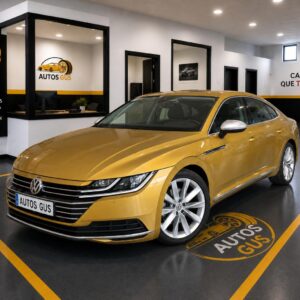 Arteon 2.0 Tdi de 2018 en Autos Gus