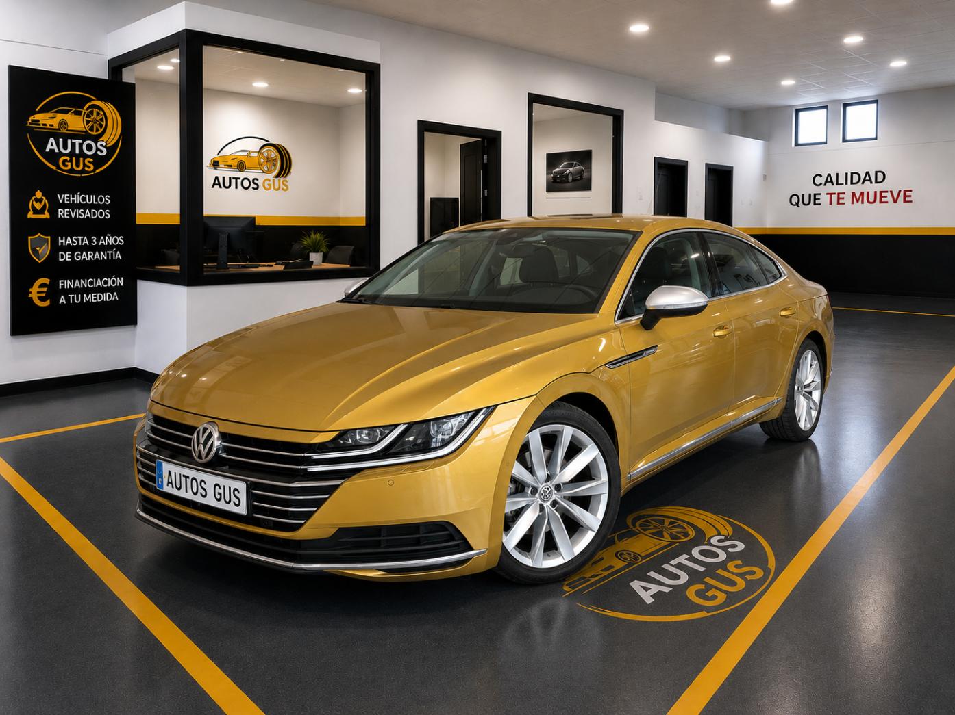 Arteon 2.0 Tdi de 2018 en Autos Gus