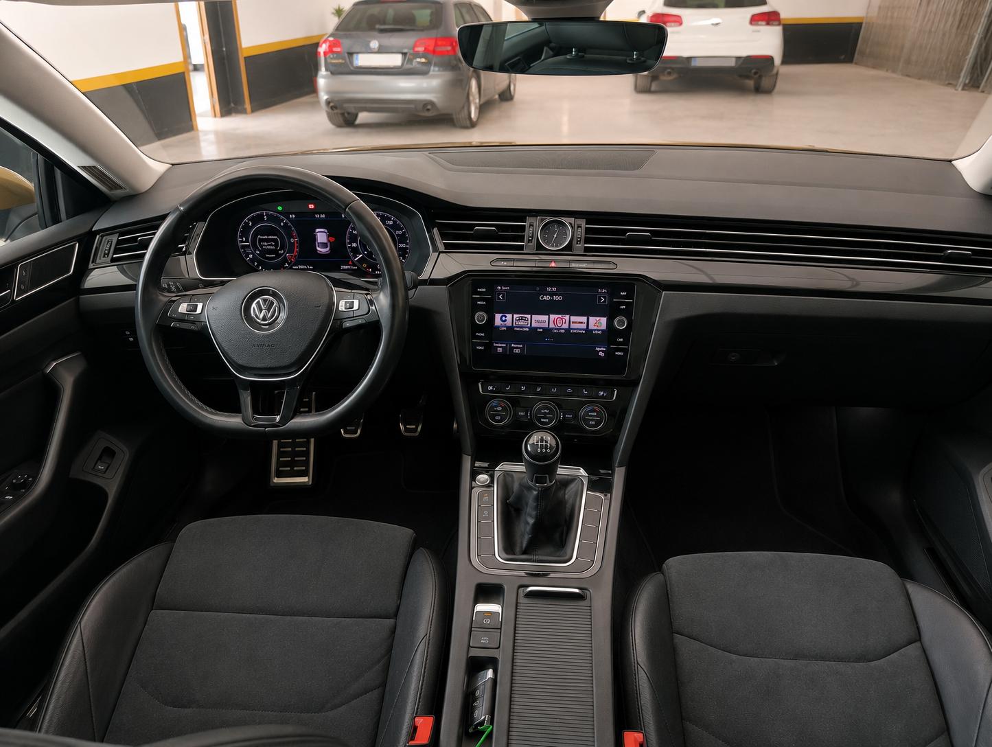 Volkswagen Arteon 2.0 TDI 150 CV – Elegance – 2018 - Imagen 9