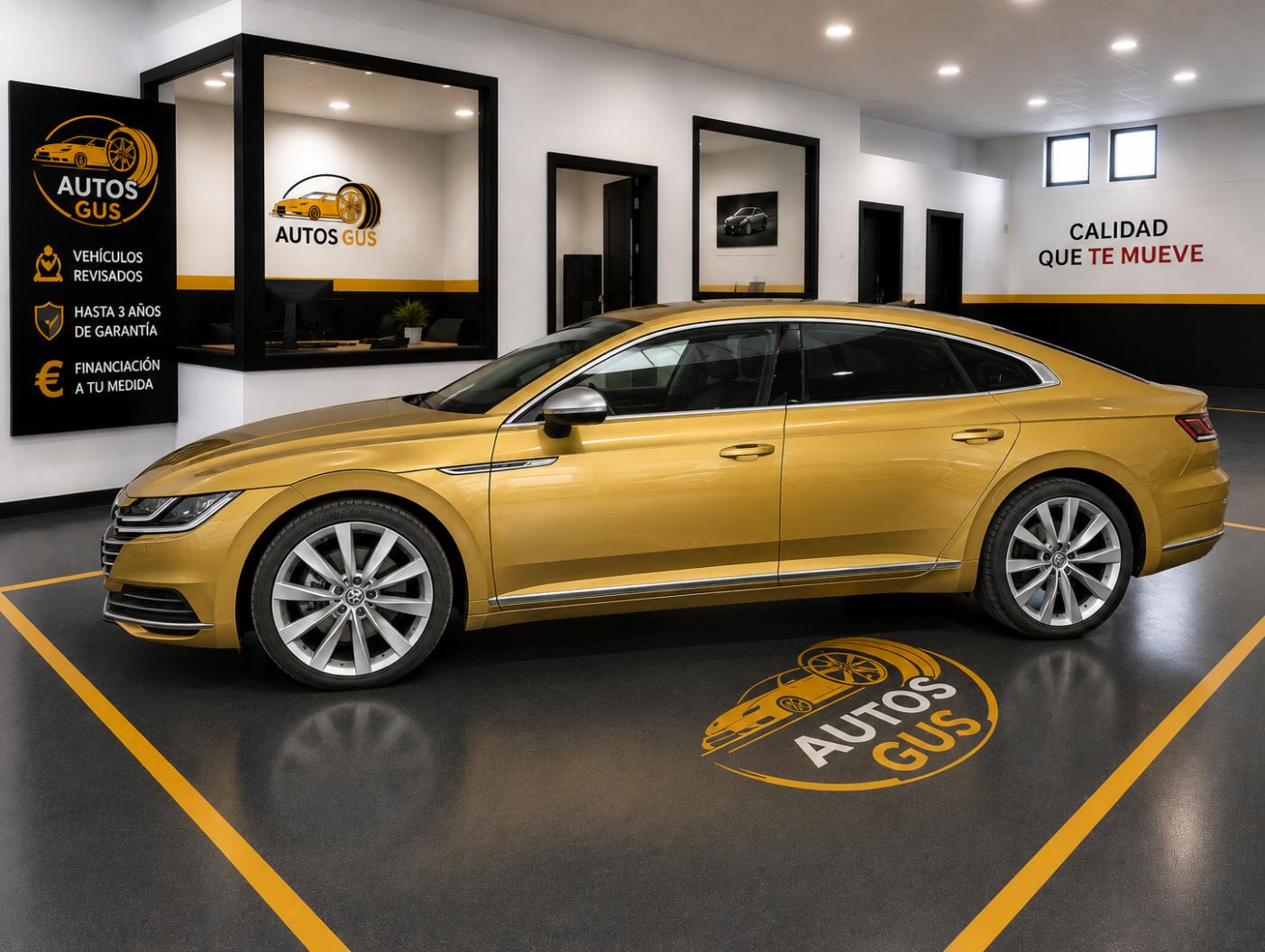 Volkswagen Arteon 2.0 TDI 150 CV – Elegance – 2018 - Imagen 3