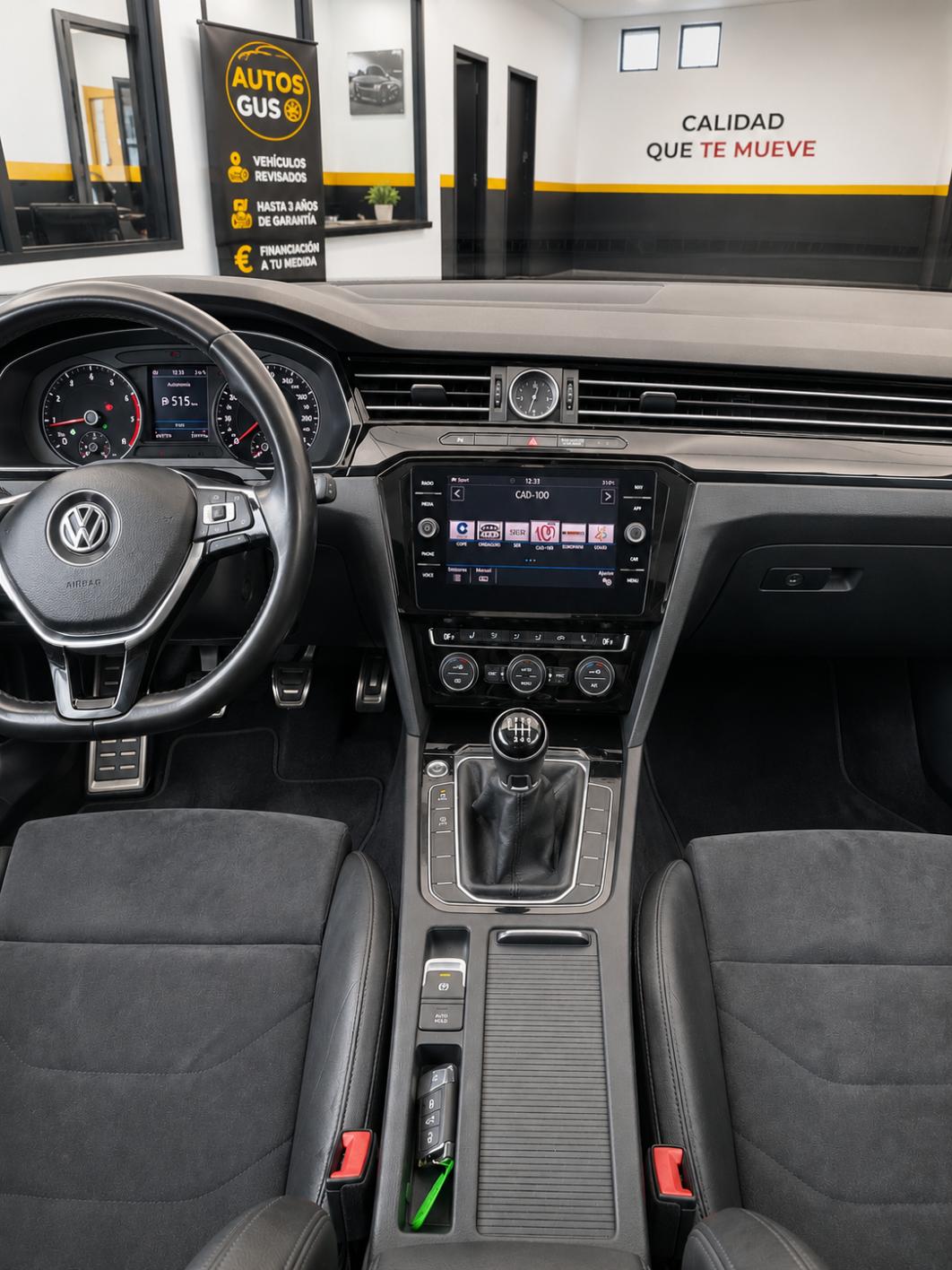 Volkswagen Arteon 2.0 TDI 150 CV – Elegance – 2018 - Imagen 7