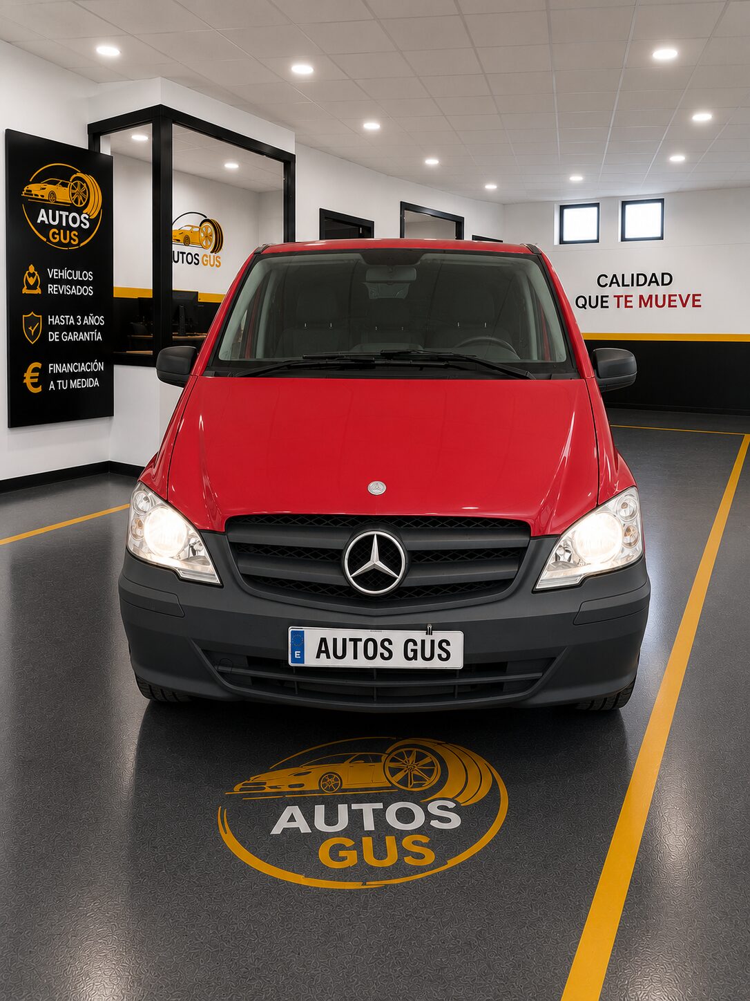 Mercedes-Benz Vito 113 CDI 136 CV - Imagen 2