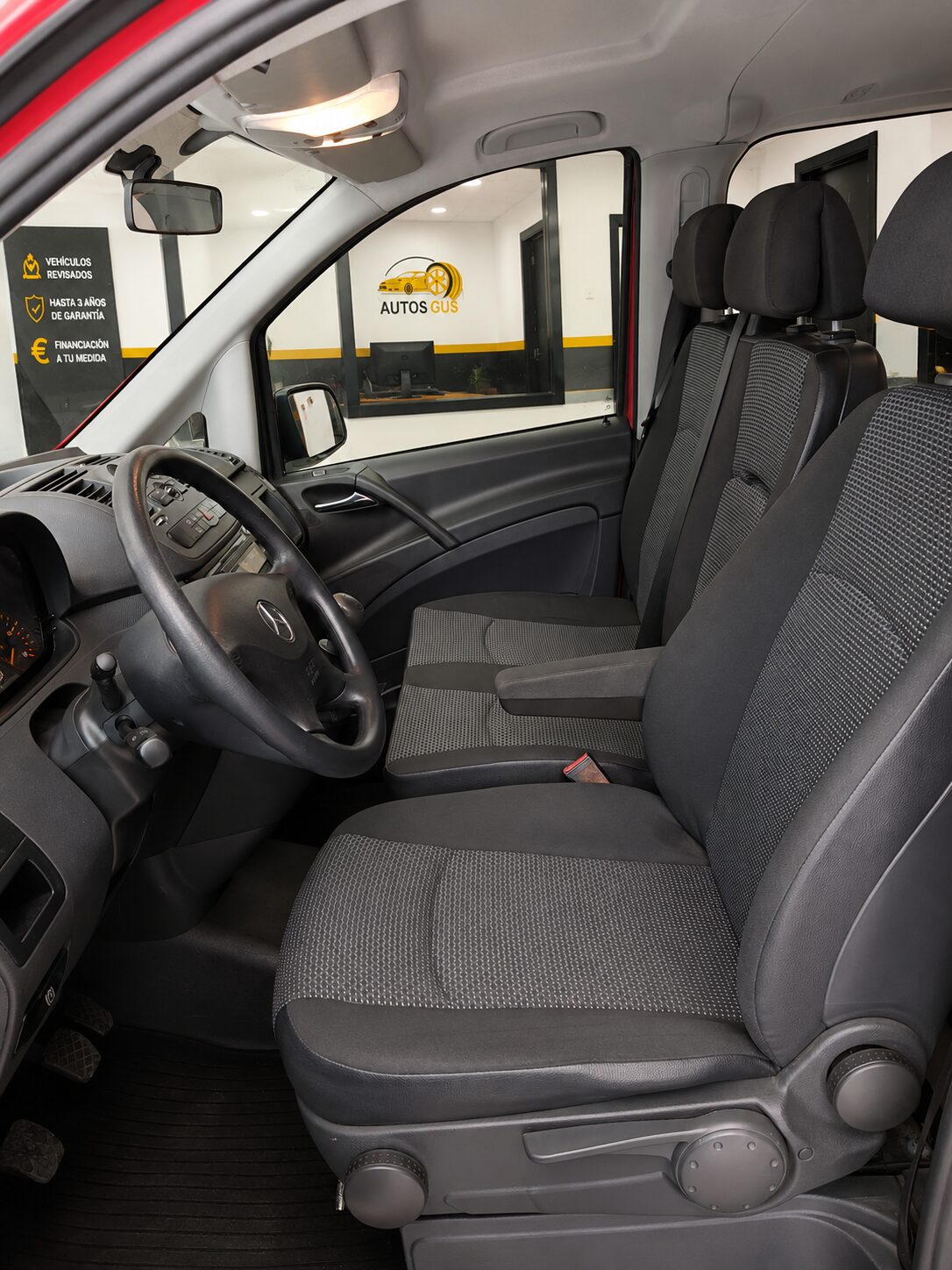 Mercedes-Benz Vito 113 CDI 136 CV - Imagen 7