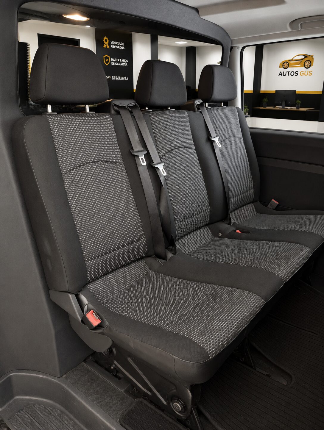 Mercedes-Benz Vito 113 CDI 136 CV - Imagen 9