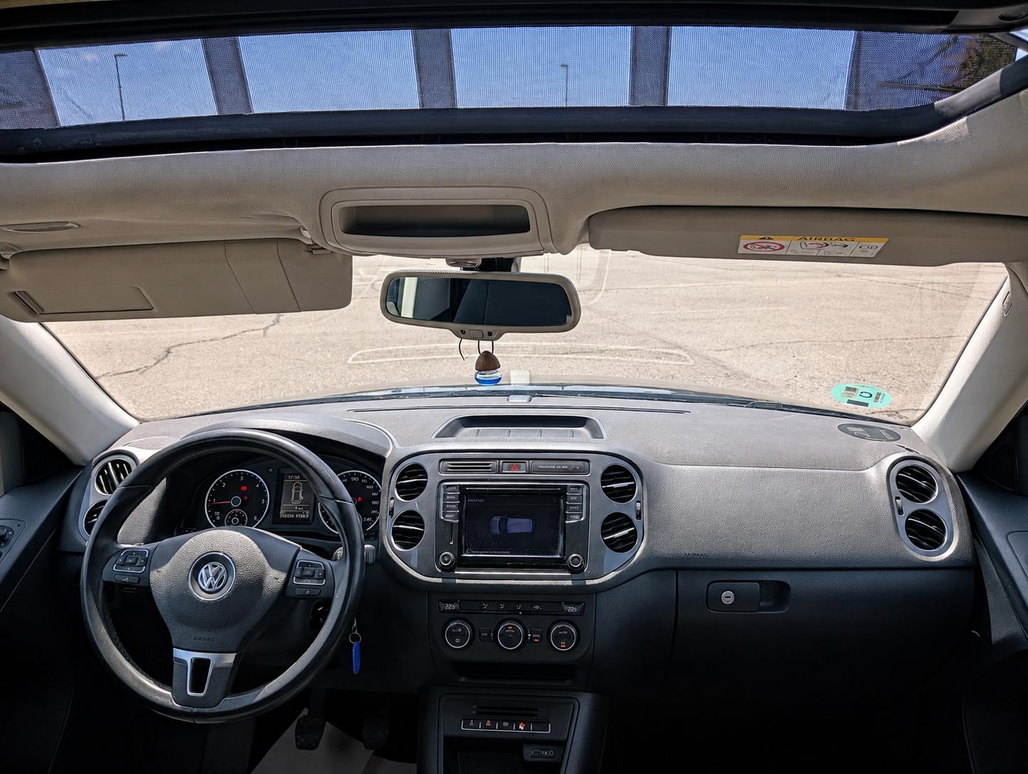 Volkswagen Tiguan 2.0 TDI - 2015 - Imagen 9