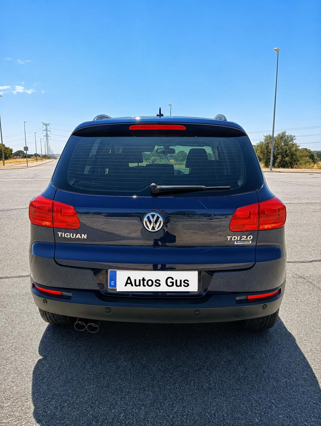 Volkswagen Tiguan 2.0 TDI - 2015 - Imagen 5