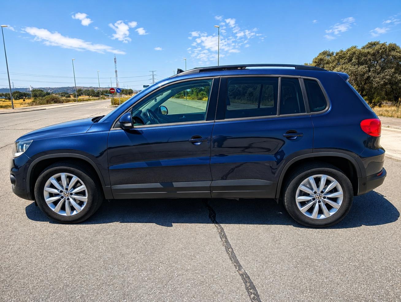 Volkswagen Tiguan 2.0 TDI - 2015 - Imagen 6
