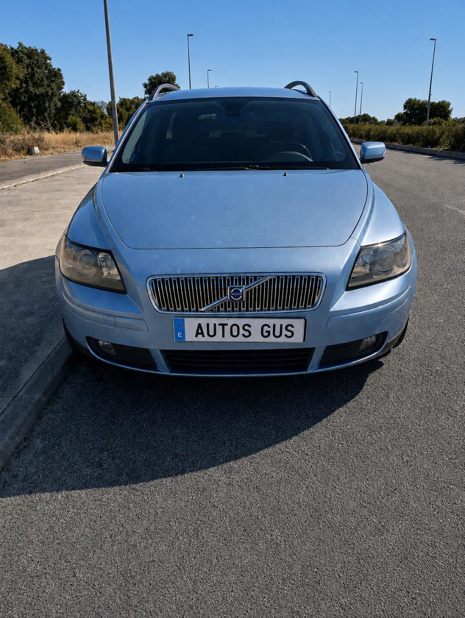 Volvo V50 2.0D 136 CV – 6 velocidades – Año 2005 - Imagen 6