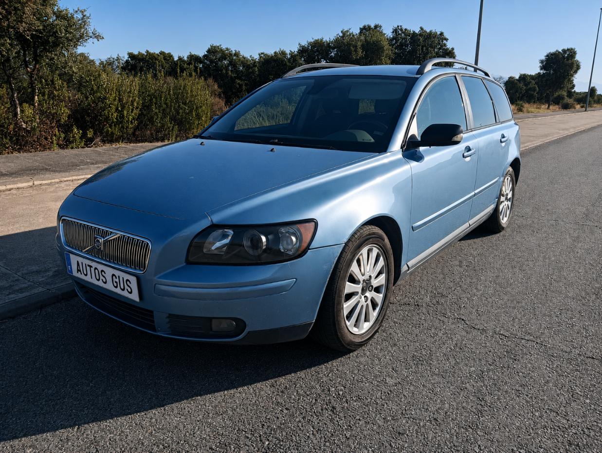 Volvo V50 2.0D 136 CV – 6 velocidades – Año 2005 - Imagen 2