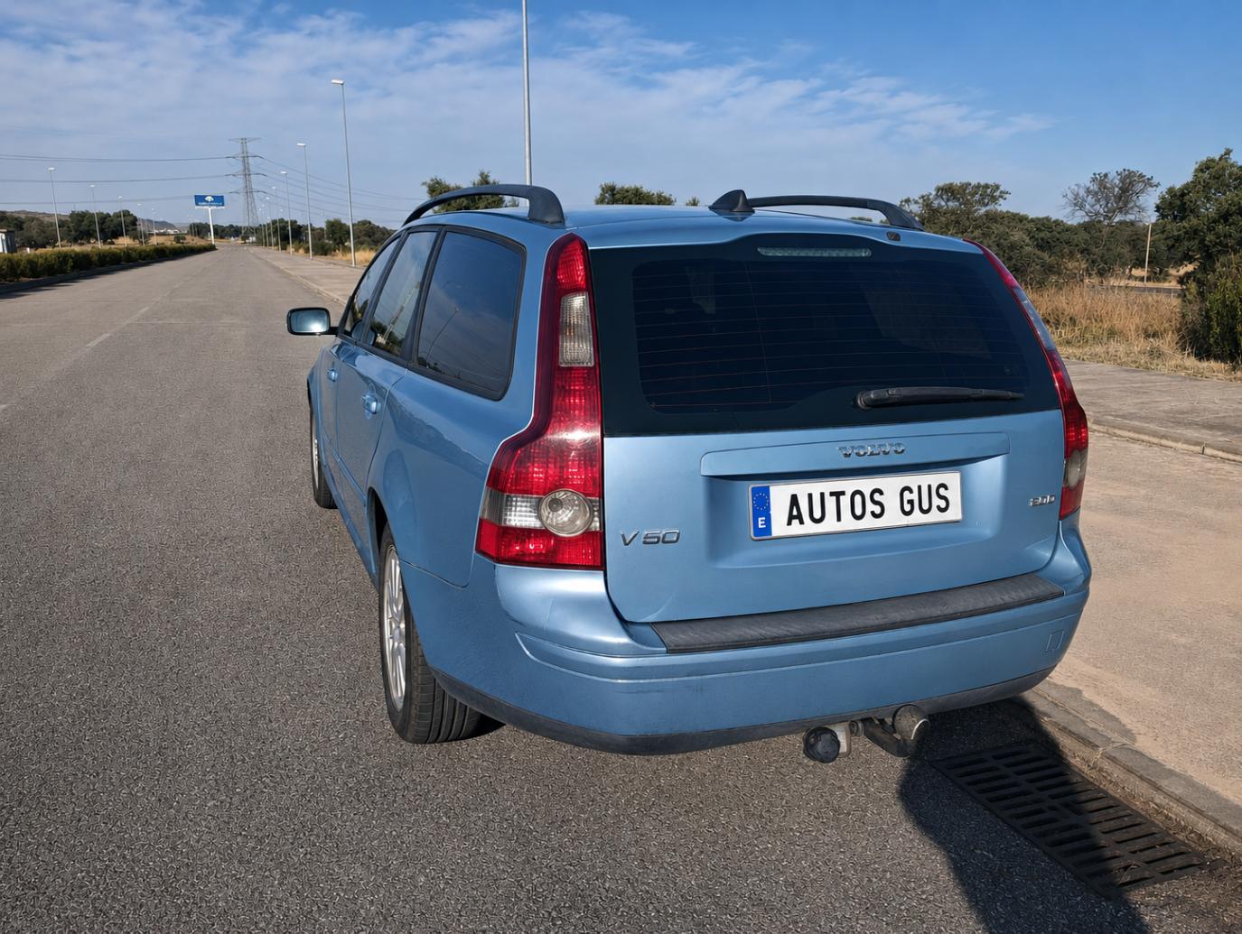 Volvo V50 2.0D 136 CV – 6 velocidades – Año 2005 - Imagen 3