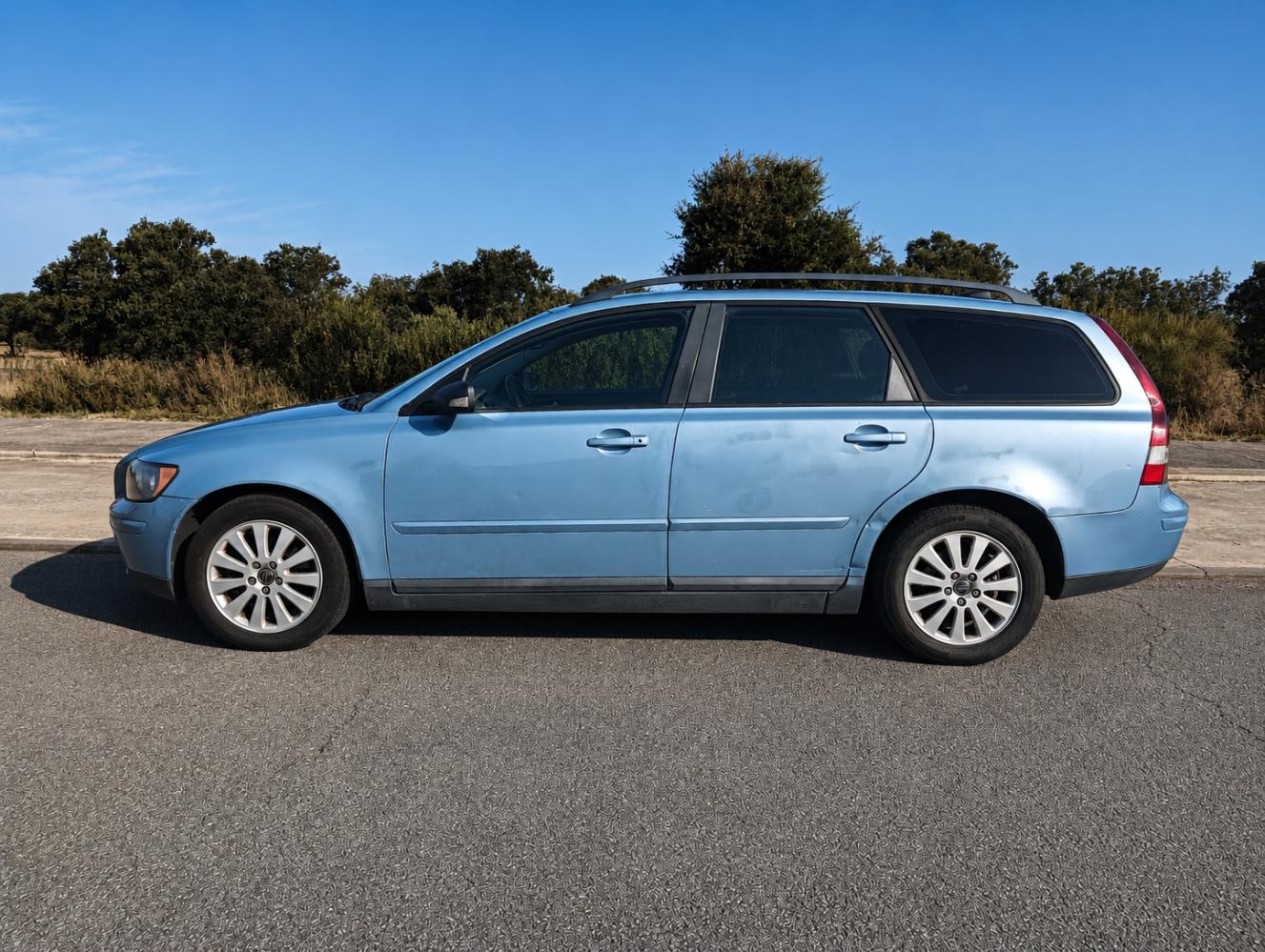 Volvo V50 2.0D 136 CV – 6 velocidades – Año 2005 - Imagen 4