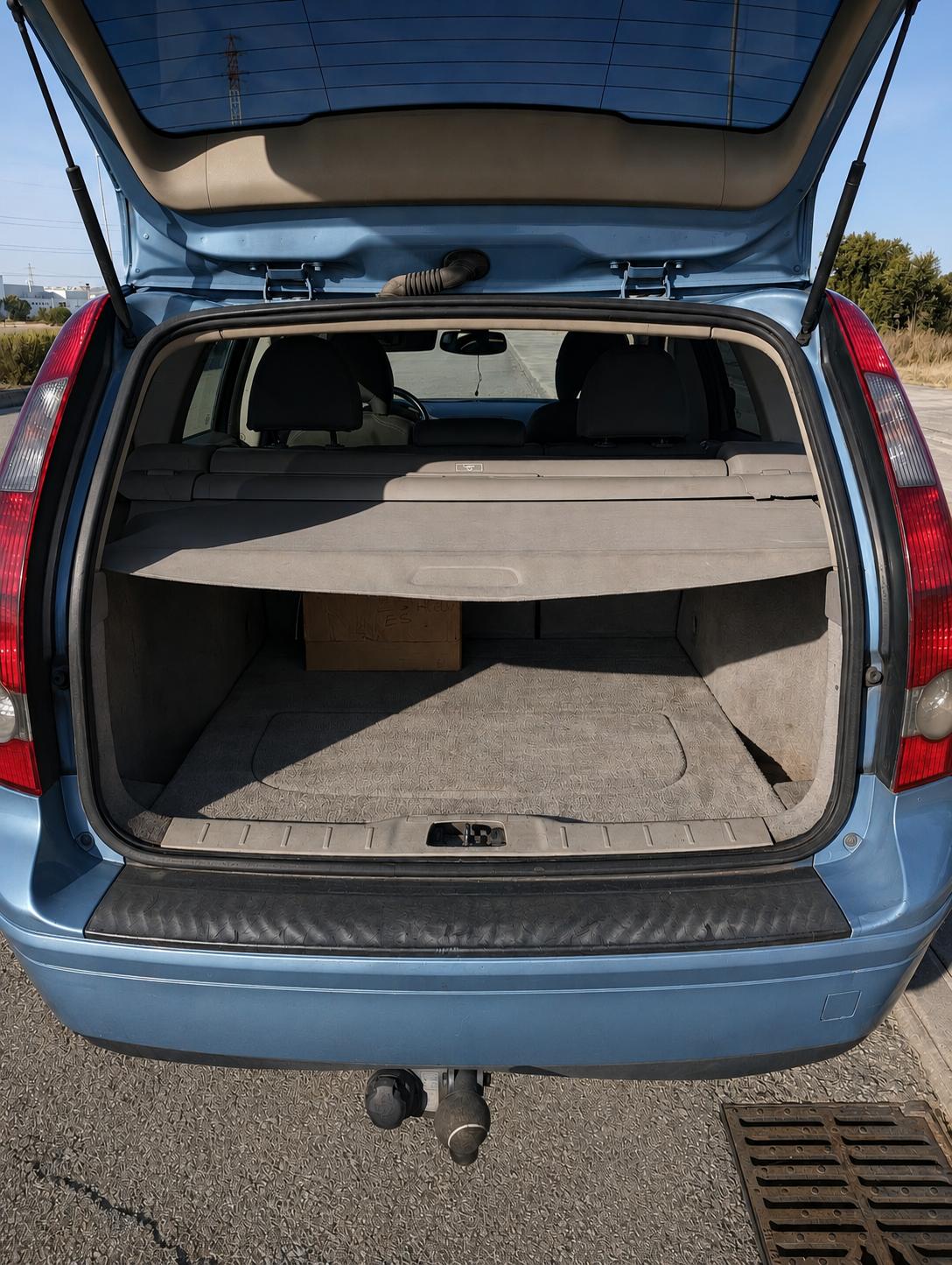 Volvo V50 2.0D 136 CV – 6 velocidades – Año 2005 - Imagen 5