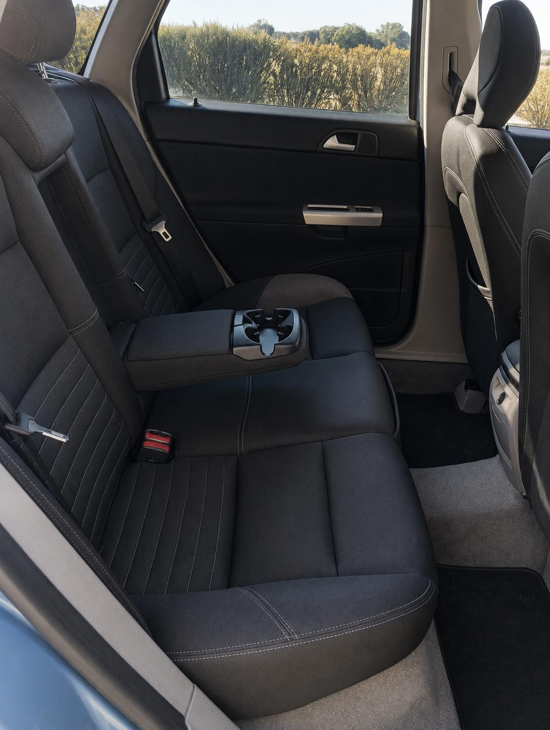 Volvo V50 2.0D 136 CV – 6 velocidades – Año 2005 - Imagen 9