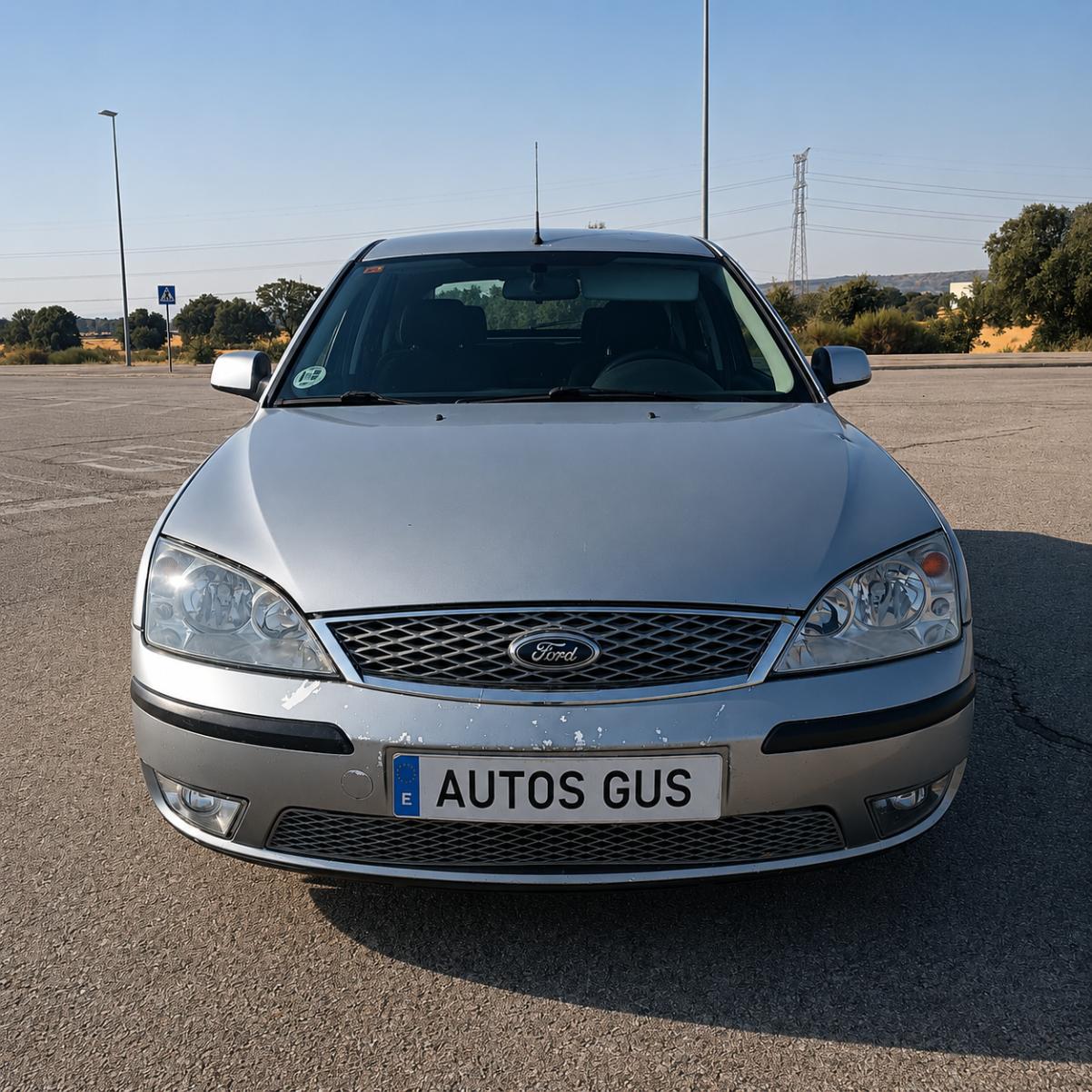 Ford Mondeo 2.0 TDCi 115 CV - Imagen 2