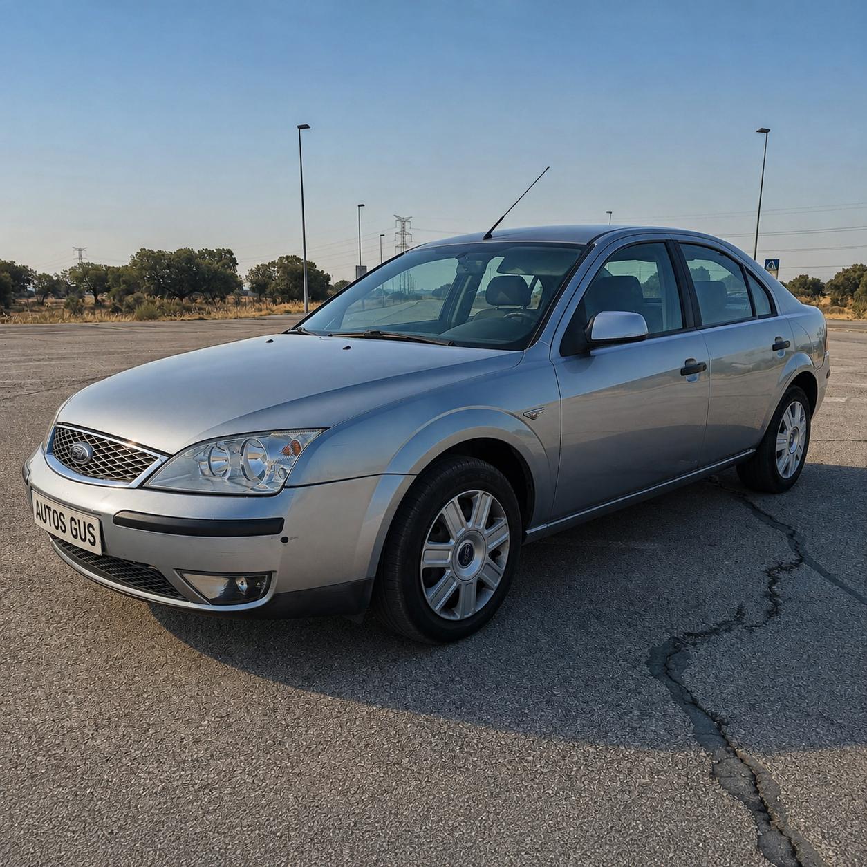 Ford Mondeo 2.0 TDCi 115 CV - Imagen 3