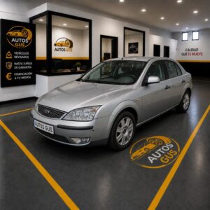 Ford Mondeo diesel de 2006 en Autos Gus