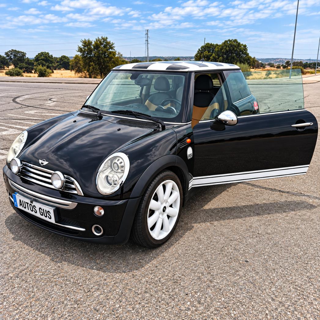 MINI Cooper 1.6i 115 CV - Imagen 2