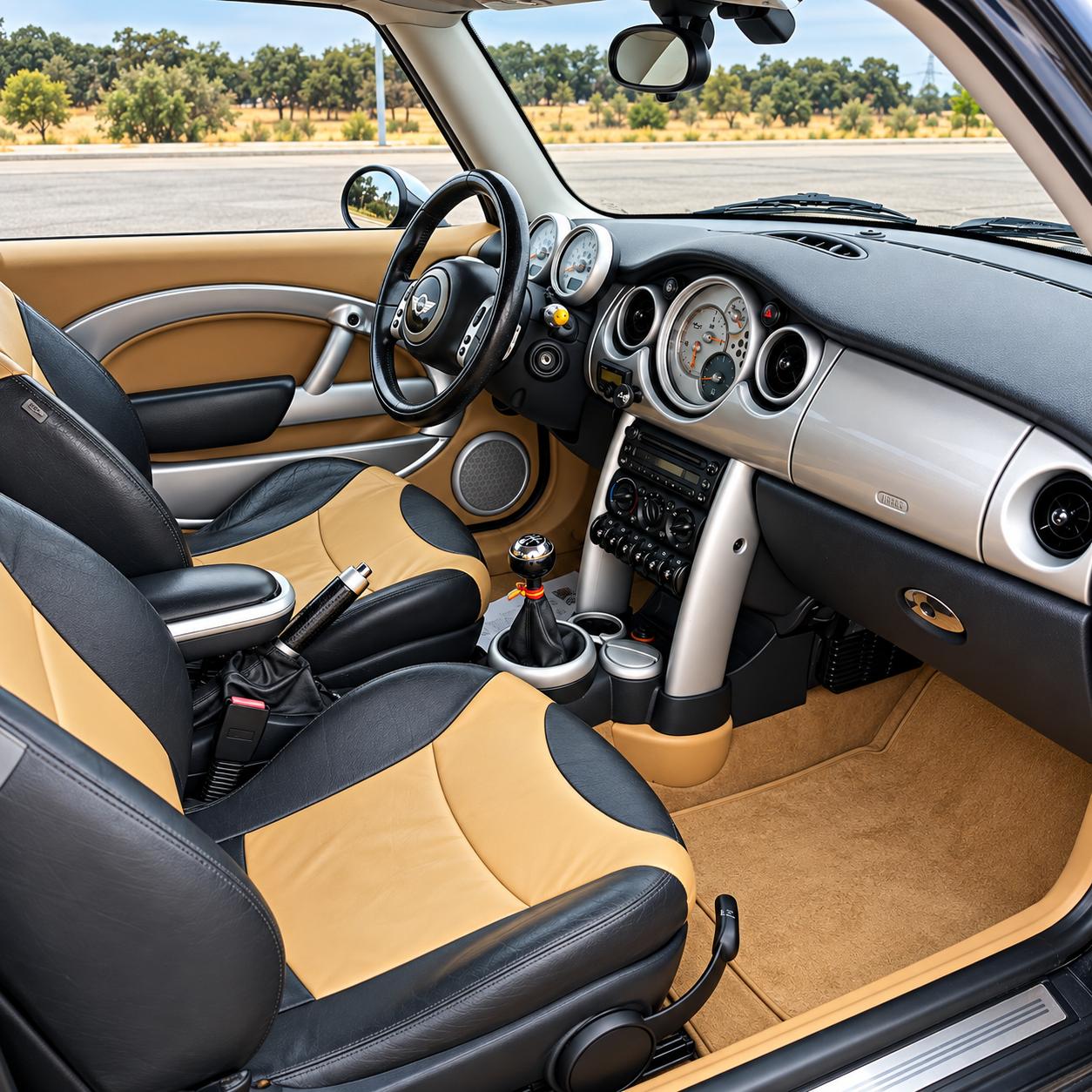 MINI Cooper 1.6i 115 CV - Imagen 13
