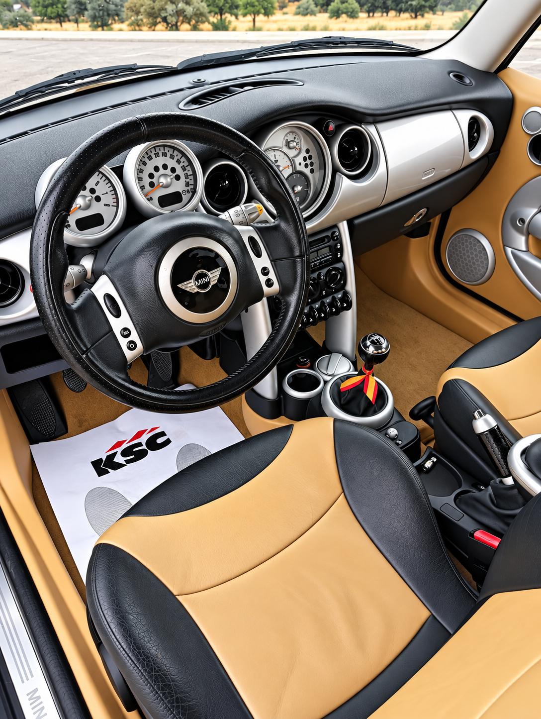 MINI Cooper 1.6i 115 CV - Imagen 11